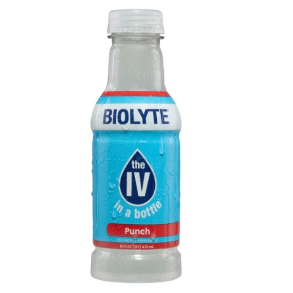 Biolyte Punch, 16 oz