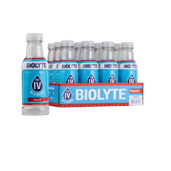 Biolyte Punch, 16 oz
