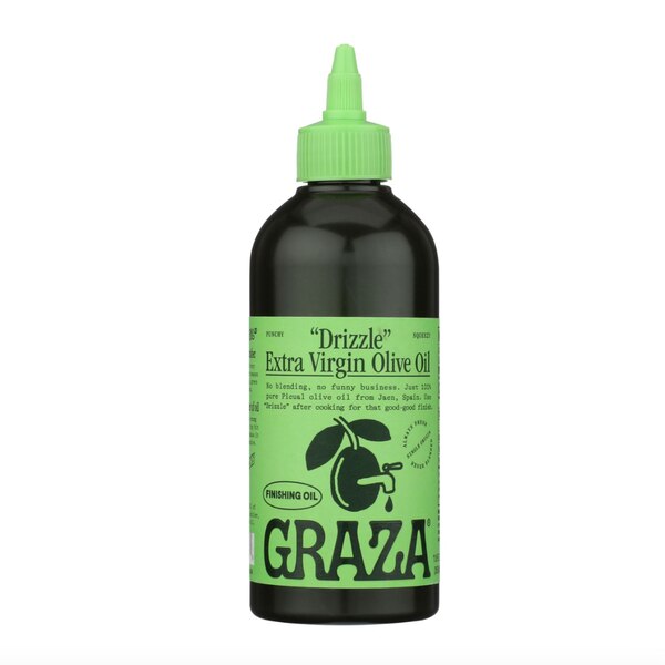 Graza Drizzle Extra Virgin Olive Oil for Finishing 350 ml