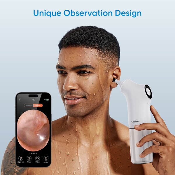 CleanEze Ear Wash System