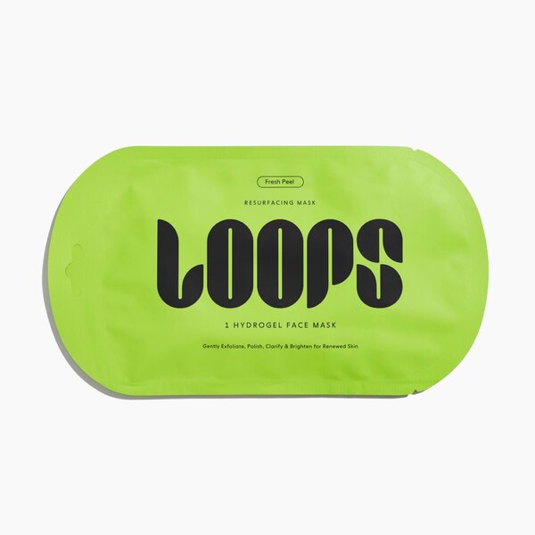 LOOPS Fresh Peel Resurfacing Mask