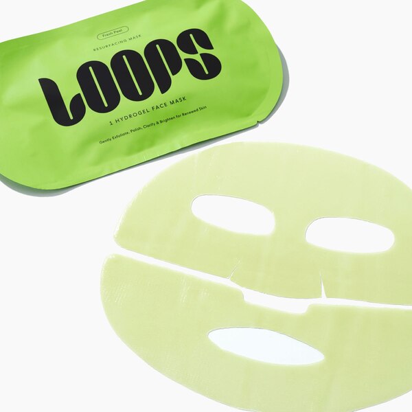 LOOPS Fresh Peel Resurfacing Mask
