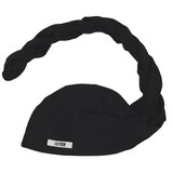 YGN Men's Halo T-Shirt Turban, Black, thumbnail image