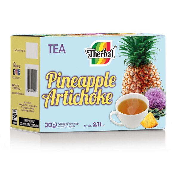 Artchk Pineapple Infusion, 30 Tea Bags