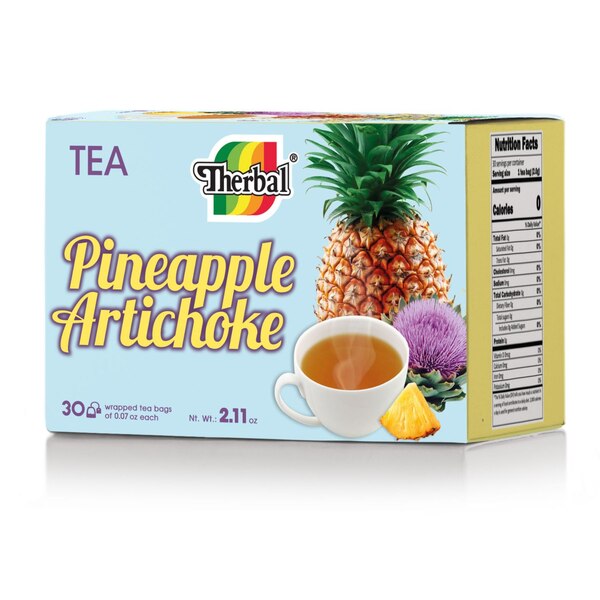 Artchk Pineapple Infusion, 30 Tea Bags