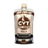CVT, Soft Serve Vanilla, 6 oz, thumbnail image