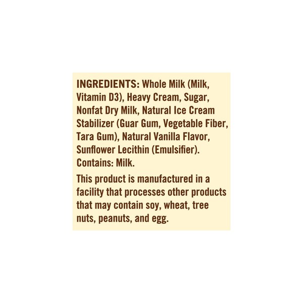 CVT, Soft Serve Chocolate Ice Cream, 6 oz