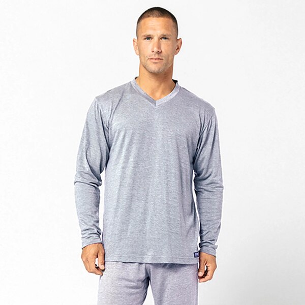 DFND IR Sleepwear LS Shirt