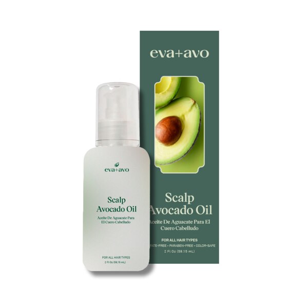 Eva + Avo Scalp Avacado Oil, 2 OZ