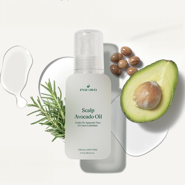 Eva + Avo Scalp Avacado Oil, 2 OZ