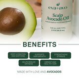 Eva + Avo Scalp Avacado Oil, 2 OZ, thumbnail image