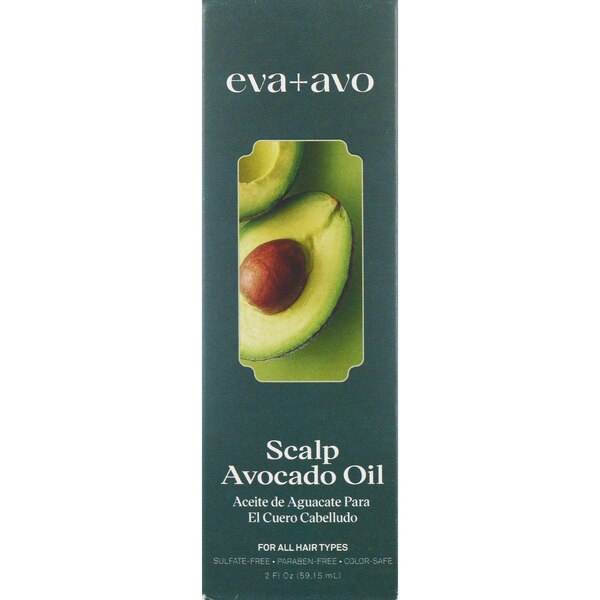 Eva + Avo Scalp Avacado Oil, 2 OZ