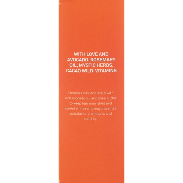 Eva + Avo Curly Hair Shampoo, 8 OZ