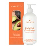 Eva + Avo Curly Hair Conditioner, 8 OZ , thumbnail image