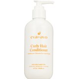 Eva + Avo Curly Hair Conditioner, 8 OZ , thumbnail image