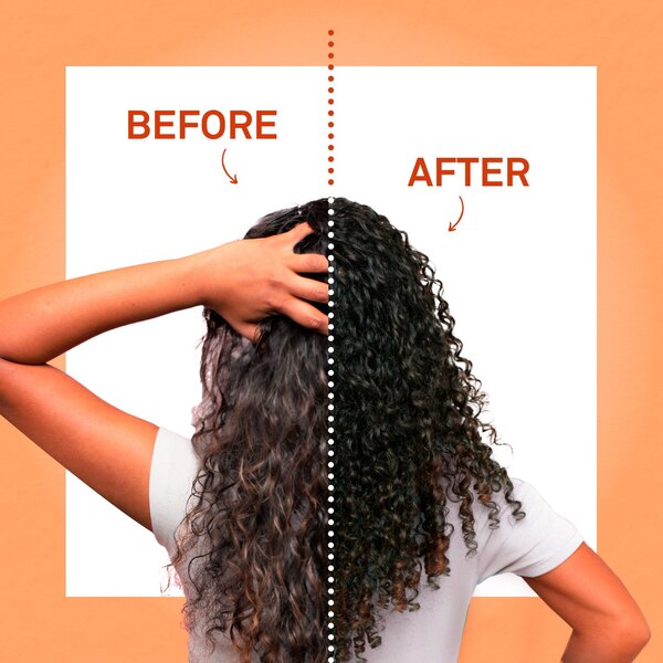 Eva + Avo Curly Hair Conditioner, 8 OZ 