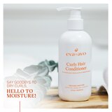 Eva + Avo Curly Hair Conditioner, 8 OZ , thumbnail image