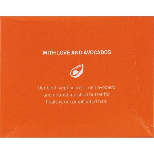 Eva + Avo Curly Hair Nutritive Mask, 8 OZ