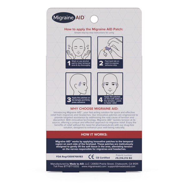 Migraine AID, 10CT