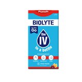 Biolyte, Punch Powder Sticks, 6 ct, 3.8 oz, thumbnail image
