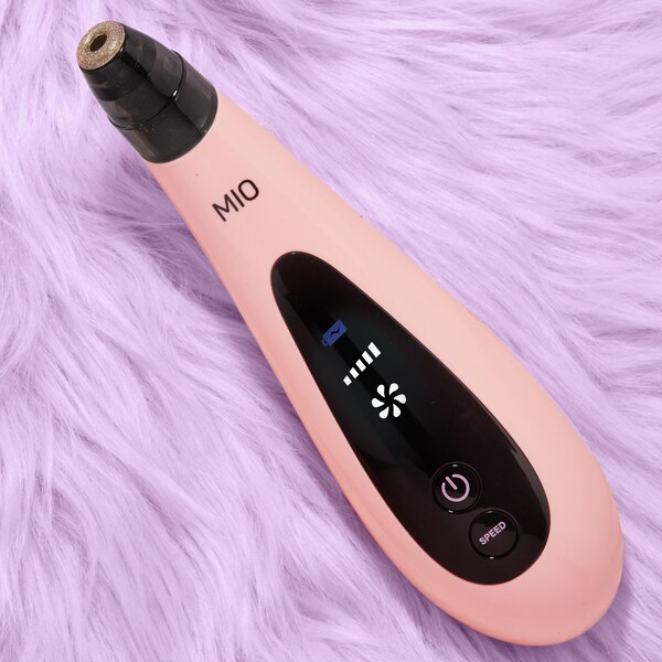 Spa Sciences MIO Diamond Microdermabrasion & Pore Extraction Skin Resurfacing System