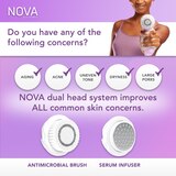 Spa Sciences NOVA Antimicrobial Sonic Cleansing System, thumbnail image