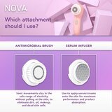 Spa Sciences NOVA Antimicrobial Sonic Cleansing System, thumbnail image