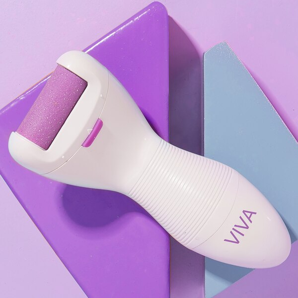 Spa Sciences VIVA Advanced Pedicure Foot Smoothing System