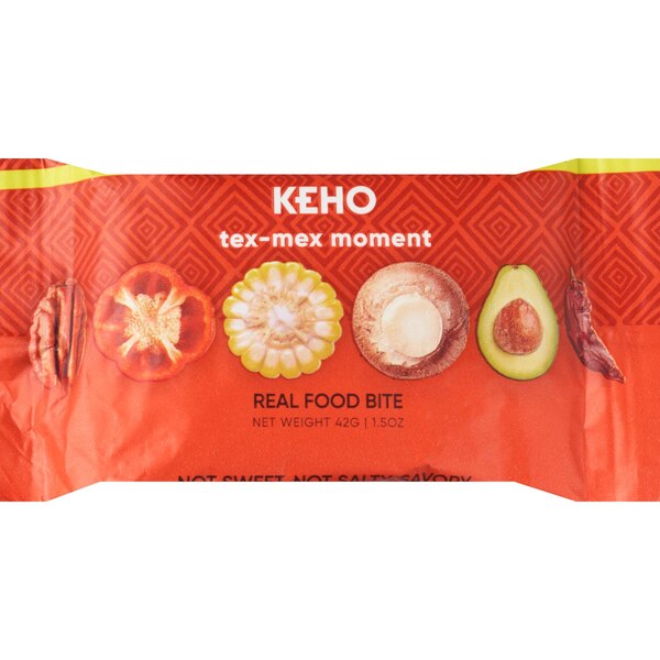 Keho, Tex Mex Moment, Bar, 1.5 oz
