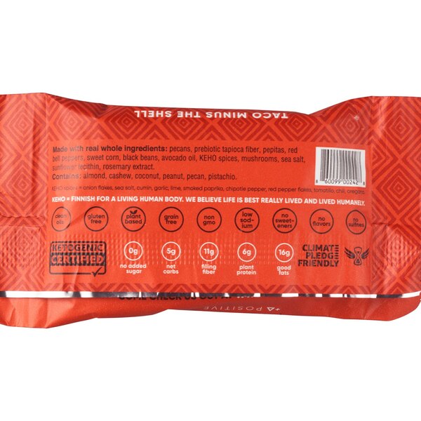 Keho, Tex Mex Moment, Bar, 1.5 oz