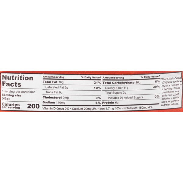 Keho, Tex Mex Moment, Bar, 1.5 oz