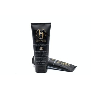 Black Girl Sunscreen Broad Spectrum SPF 30 Sunscreen