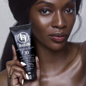 Black Girl Sunscreen Broad Spectrum SPF 30 Sunscreen