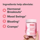 O Positiv PMS Gummy Vitamins, 60 CT, thumbnail image