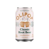 OLIPOP Prebiotic Soda, Classic Root Beer, 12 Oz, thumbnail image