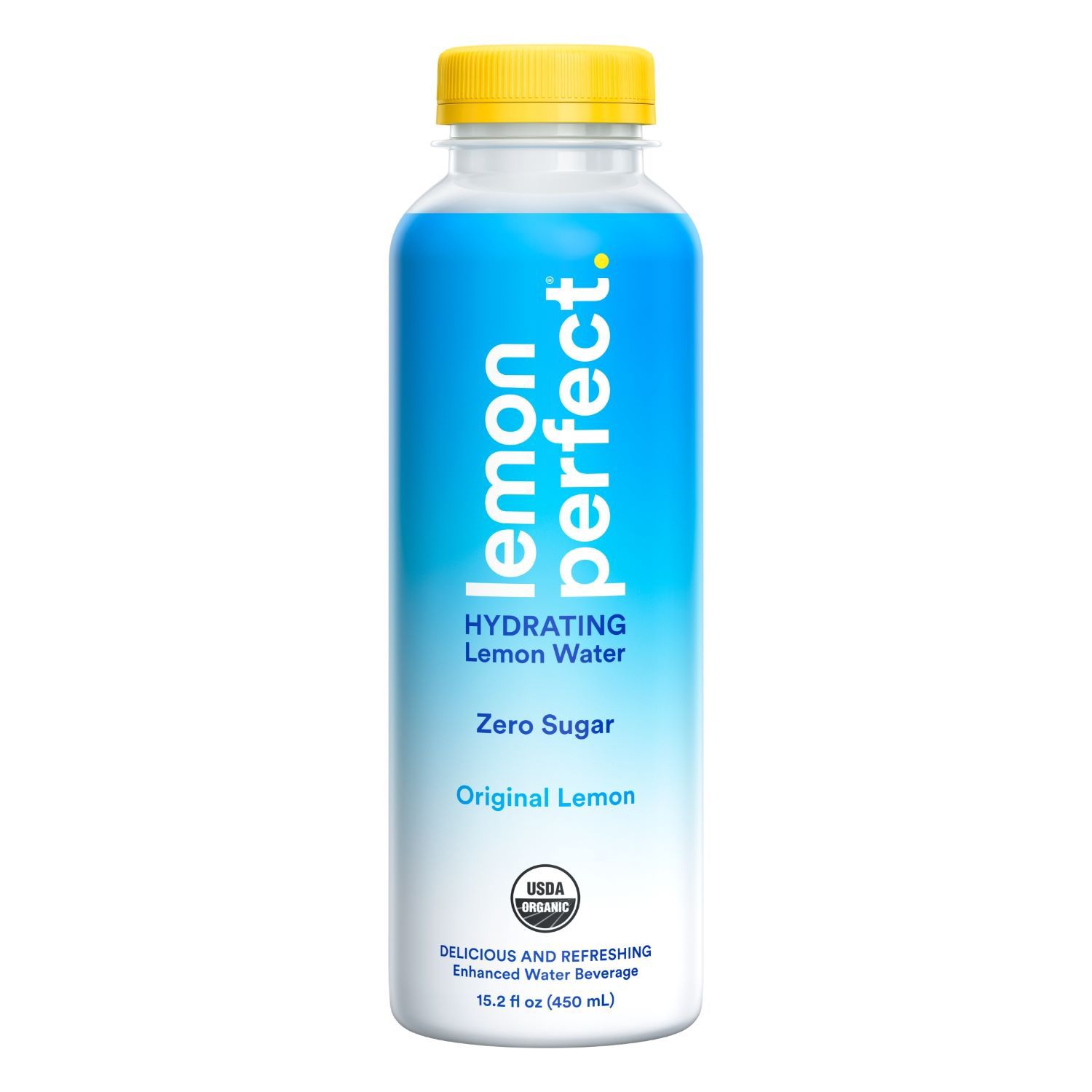 Lemon Perfect Hydrating Lemon Water, 12 OZ