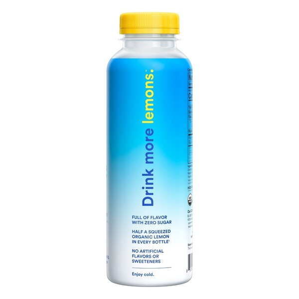 Lemon Perfect Hydrating Lemon Water, 12 OZ