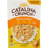 Catalina Crunch, Honey Graham Cereal, 9 oz, thumbnail image