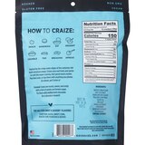 Craize, Coconut Toasted Snack Cracker, 4 oz, thumbnail image