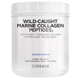 Marine Collagen Powder, Wild-Caught Hydrolyzed Fish Collagen Peptides Types 1 & 3, Non-GMO, 16 oz, thumbnail image