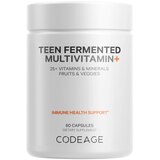 Codeage Teen Fermented Multivitamin Capsules, 60 CT, thumbnail image