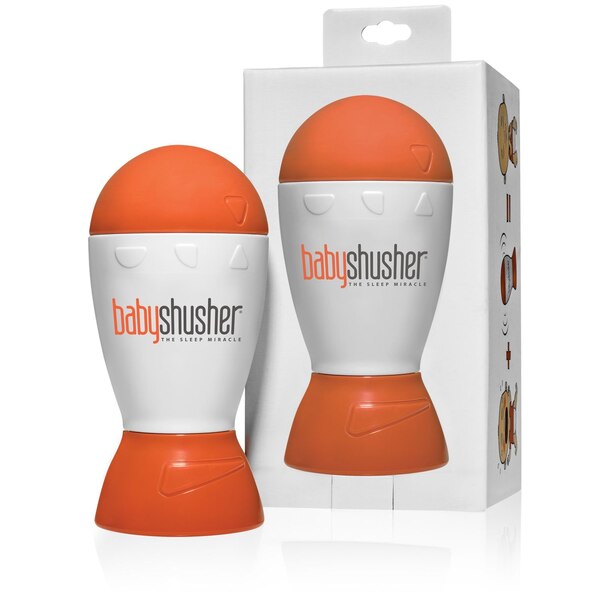 Baby Shusher - The Sleep Miracle