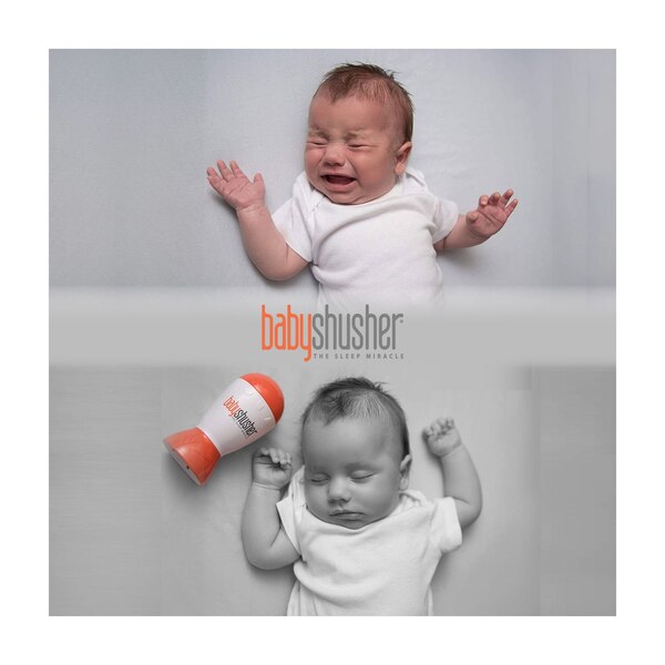 Baby Shusher - The Sleep Miracle