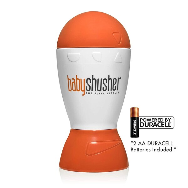 Baby Shusher - The Sleep Miracle