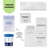 CVS Health Home Drug Test Kit, Marijuana, thumbnail image 2 of 11