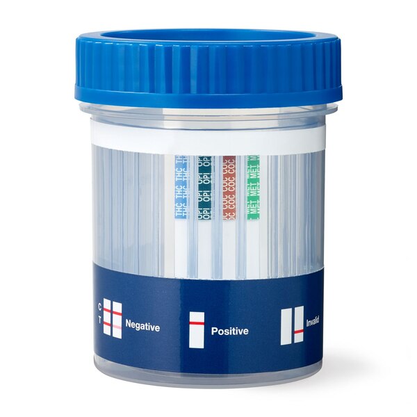 CVS Health Home Drug Test Kit, 4 Drugs