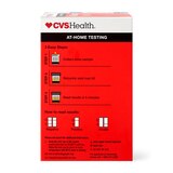 CVS Health Home Drug Test Kit, 4 Drugs, thumbnail image