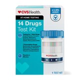 CVS Health Home Drug Test Kit, 14 Drugs, thumbnail image