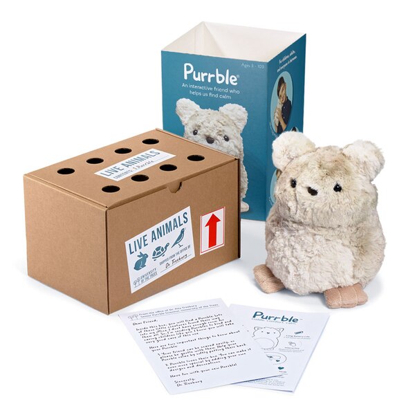 Purrble Calming Toy