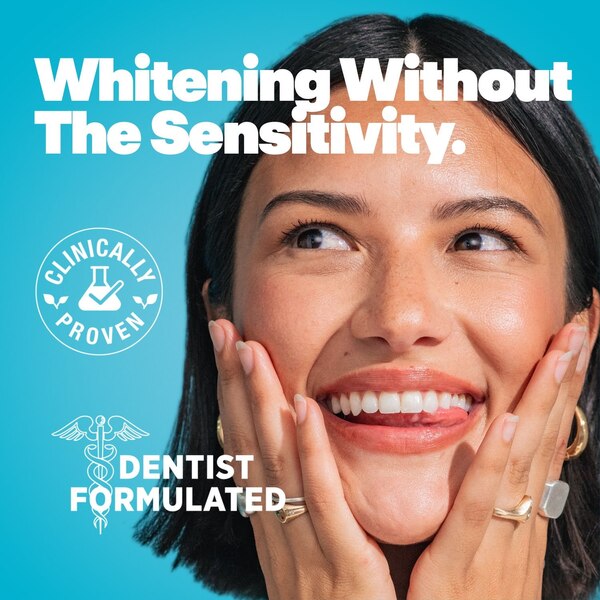 Lumineux Teeth Whitening Strips, Peroxide-Free, 14 Treatments